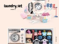 main image for ad Kids' Playhouse Appliance Sets - Mini Oven, Juice Blender, Water Dispenser, Microwave, Washing Machine