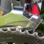 TREK 55cm red/black Claris Groupset Image 3