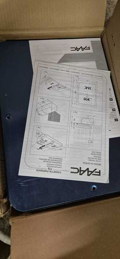Electric Gate Kit