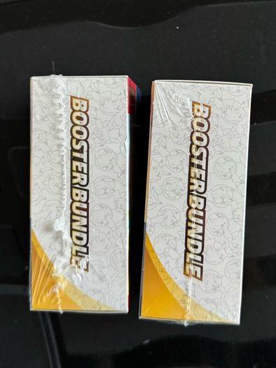 pokemon 30th anniversary booster bundle x2