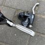 xtr ST- M900 shifters brake levers 3x8 speed Image 5