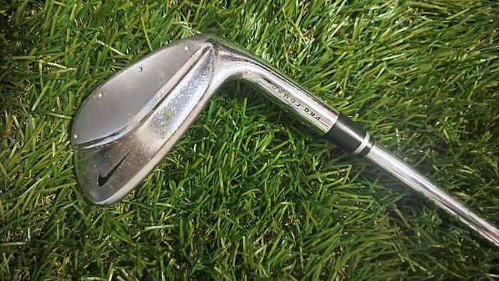 Nike Forged Pro Combo irons