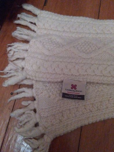Toddler Carraig Donn scarf