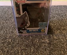 Infinite The Jackal Glow in The Dark Limited Edition