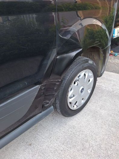 2014 Ford Transit