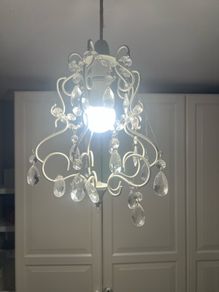 ceiling light
