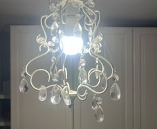 ceiling light