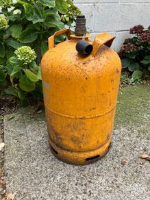 Gas Drum