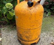 Gas Drum