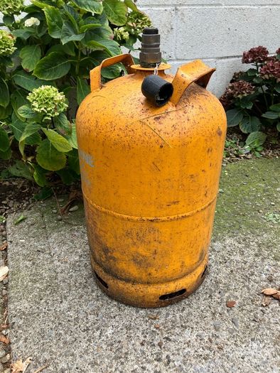 Gas Drum