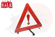 High Visibility Reflecting Warning Triangle with Inset Exclamation Mark
