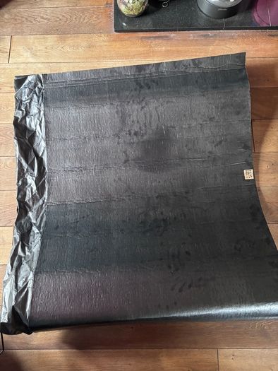 Acoustic underlay 7 sqm approx