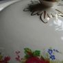 Vintage Arklow Pottery Vegetables Serving Bowl Image 8