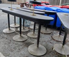 Bar table , night club table