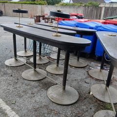 Bar table , night club table