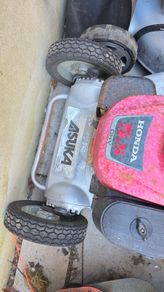 lawnmower