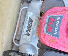 lawnmower