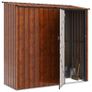 Metal Garden Shed Image 3