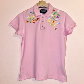 Polo Jeans Ralph Lauren Polo T-Shirt UK 6-12 LIKE NEW