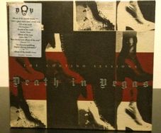 Death In Vegas The Contino Sessions CD Album