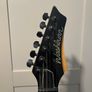 Washburn Electric Guitar | Washburn XMSTD2 - 24 Frets - Gloss Black (2012 Model) Image 4