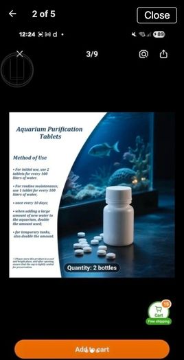 water purification