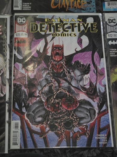 Detective Comics #934-1039 + Annuals 1-3 | Near Complete DC Rebirth Run | 109 Comics
