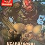 2000 AD Featuring Judge Dredd Progs 576,640, 780,779, 785,839,884,908,916, mix progs running 28 May 1988- intermittent-2nd Dec 1994 IPC Magazines Image 4