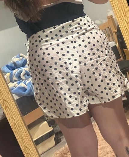 Wrap skort
