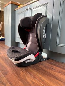 BeSafe, Car Seat