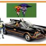 1966 Tv Series Batmobile Image 2