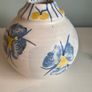 ceramic vase beautiful colours Image 6