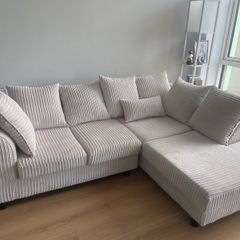 Brand New Sofa