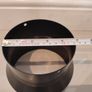 Single wall flue piper adapter 5" to 6" Image 4