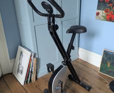 Exercise bike