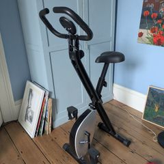 Exercise bike