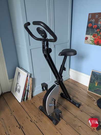 Exercise bike