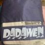 Brand New DADAWEN Girls Waterproof Snow Boots High Boots White Image 3