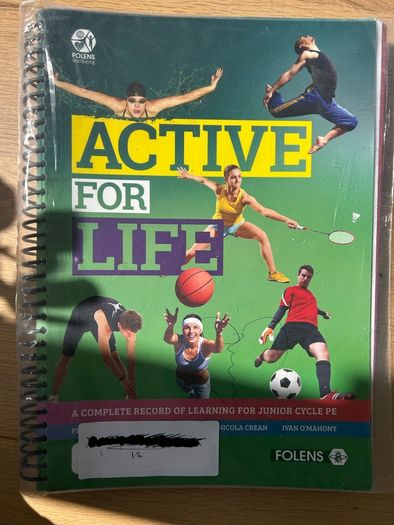 Junior Cycle School Books