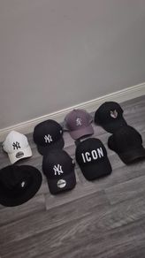 Hats Baseball Caps New York Yankee New Era Gym King Nike Icon  Bucket Hat