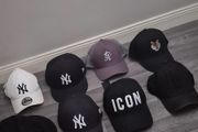 Hats Baseball Caps New York Yankee New Era Gym King Nike Icon  Bucket Hat