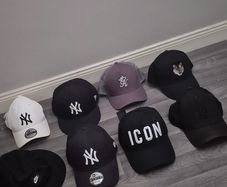 Hats Baseball Caps New York Yankee New Era Gym King Nike Icon  Bucket Hat