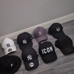 Hats Baseball Caps New York Yankee New Era Gym King Nike Icon  Bucket Hat