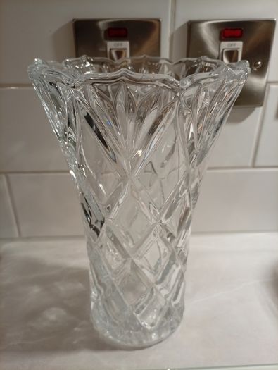 Glass Vase