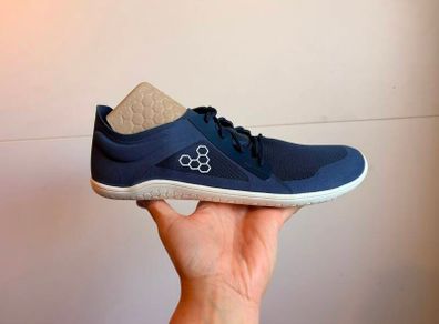 Brand-New Vivobarefoot Primus Lite IV Barefoot Runners Midnight UK 11/EU 45 RRP110