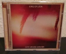 Kings of Leon Come around Sundown CD Album