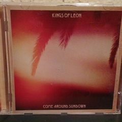 Kings of Leon Come around Sundown CD Album