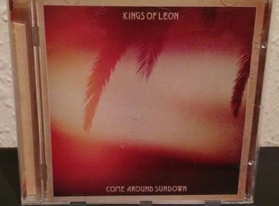 Kings of Leon Come around Sundown CD Album