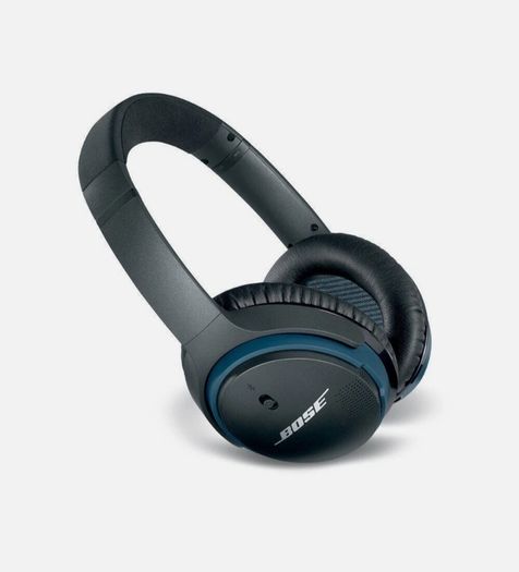 Bose SoundLink Around-Ear Wireless Headphones II Black