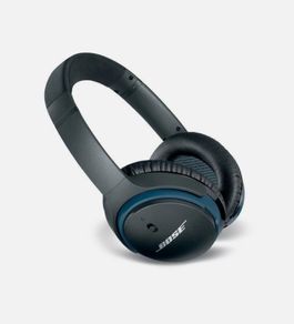 Bose SoundLink Around-Ear Wireless Headphones II Black
